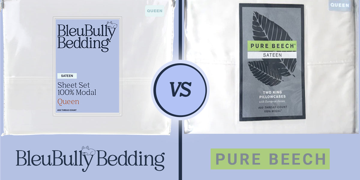 Pure Beech vs BleuBully