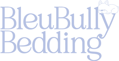 BleuBully Bedding