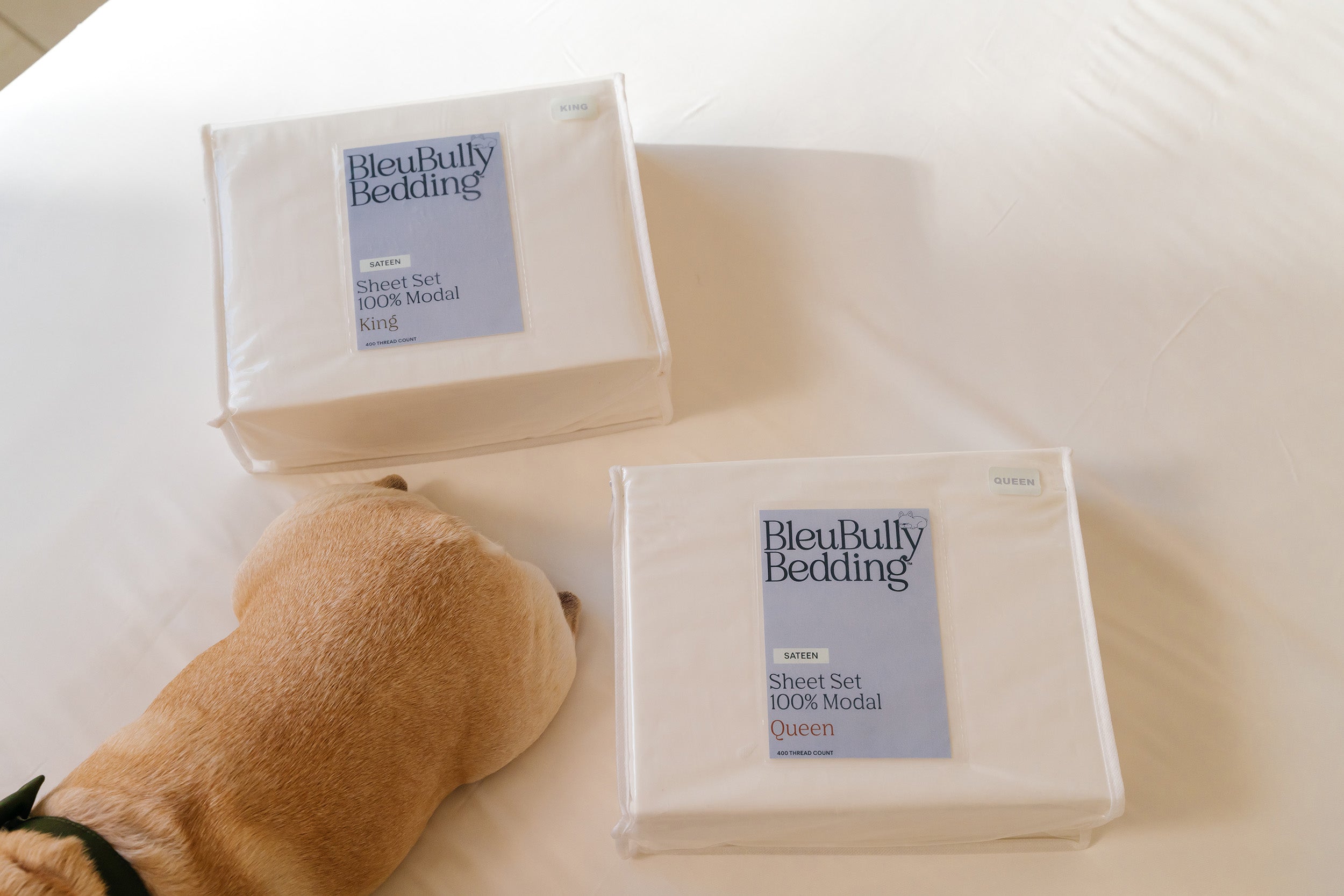 BleuBully is redefining the bedding industry.